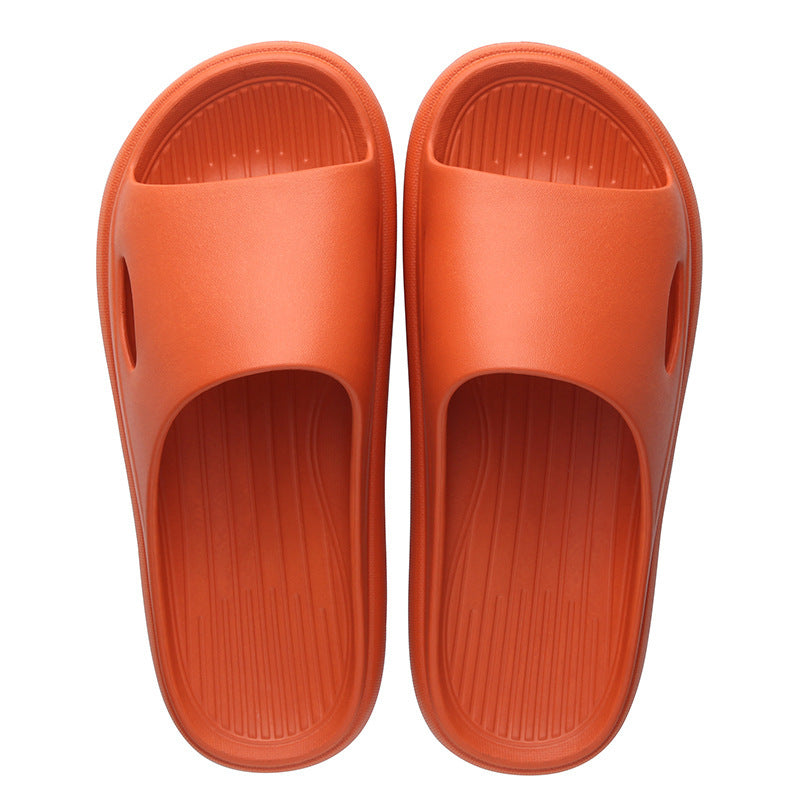 Wholesale Spot Household Slippers Female Summer Couple Indoor Home Fashion Sandals Bathroom Bathing Soft Sole Shoes Men