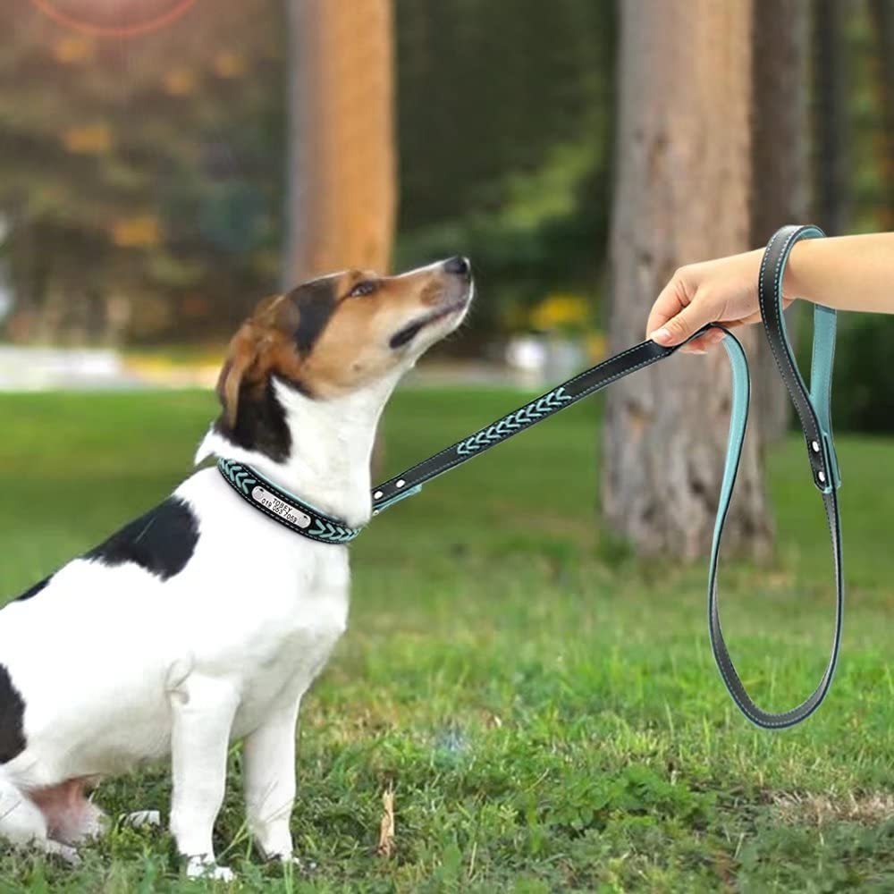 Engraving anti-lost dog tag