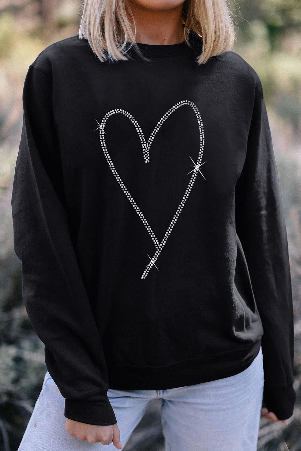 Valentines Fashion Sweatshirt